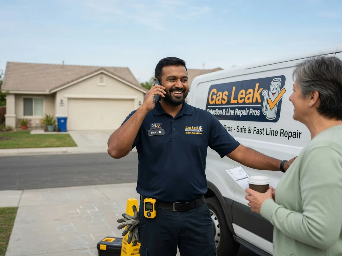 Gas Line Repair Rocky Point, NC FAQs